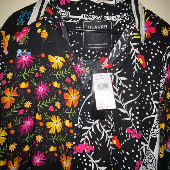 Large Men Shirt - Picture 5 of 7